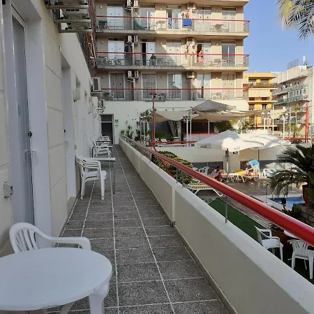 Appartement Mar Blau *