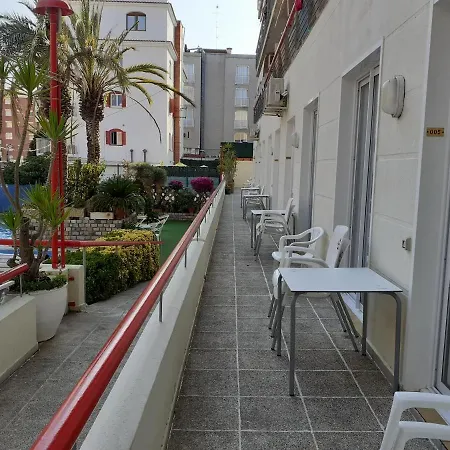 Apartamento Mar Blau