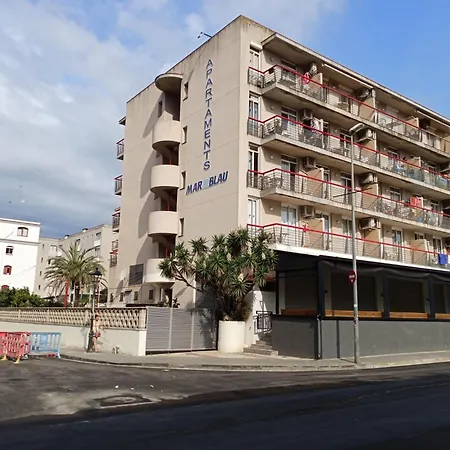 Apartamento Mar Blau *