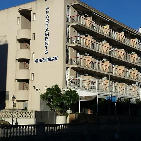 Mar Blau Appartement *