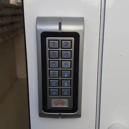 Mar Blau Lejlighed *