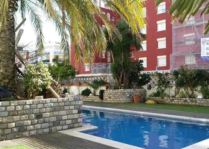 Mar Blau Апартаменты