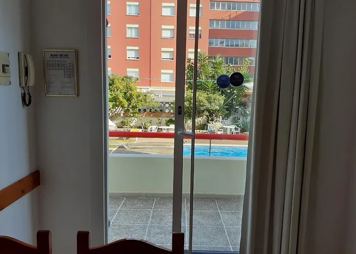 Апартаменты Mar Blau *