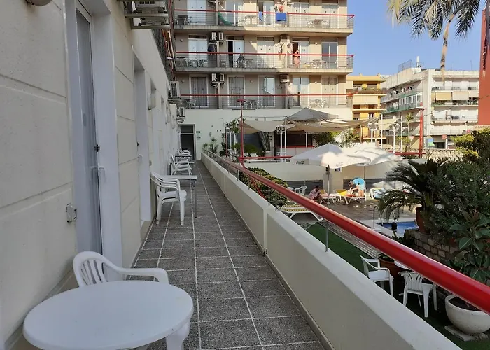 Апартаменты Mar Blau *