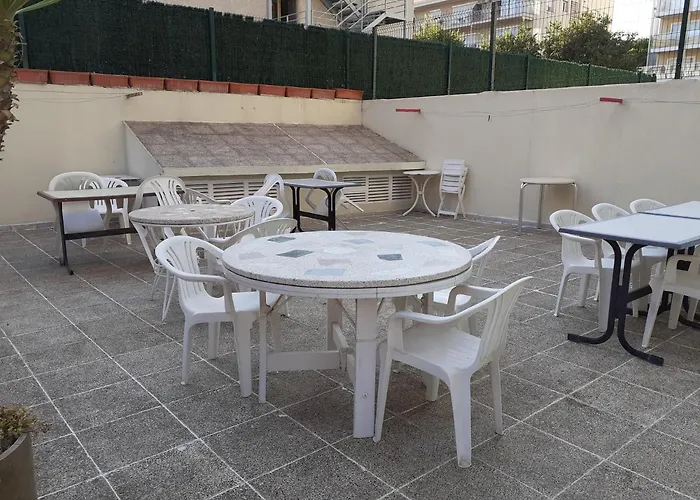 Апартаменты Mar Blau Калелья