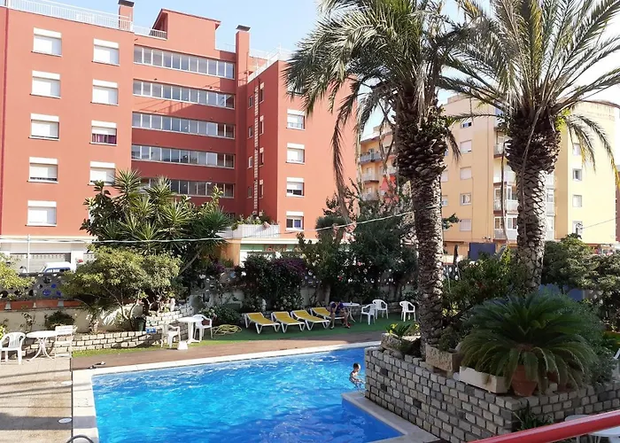 Апартаменты Mar Blau