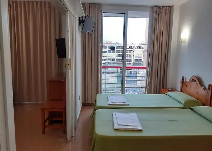 Mar Blau Апартаменты *