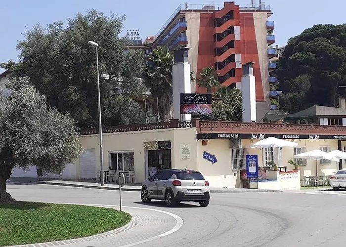 Mar Blau Апартаменты