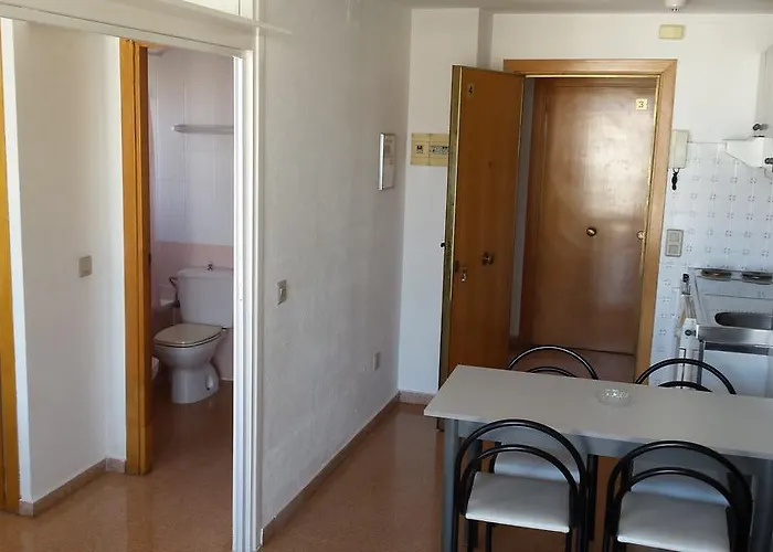 Апартаменты Mar Blau