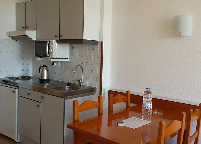 Mar Blau Апартаменты *