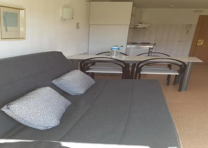 Апартаменты Mar Blau *