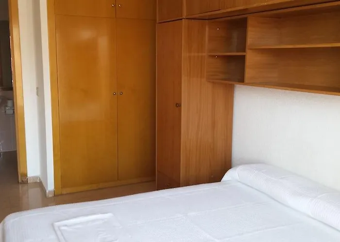 Апартаменты Mar Blau Калелья