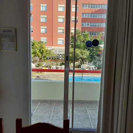 Apartmán Mar Blau *